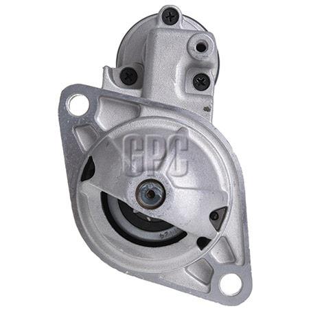 OEX Starter Motor 12V 9Th CW (Bosch Style) BXS0153