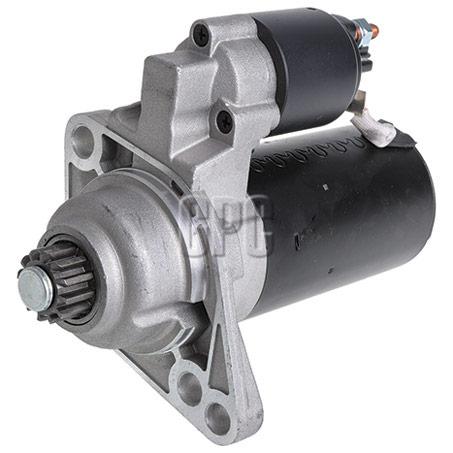 OEX Starter Motor 12V 12Th CCW (Bosch Style) BXS0155