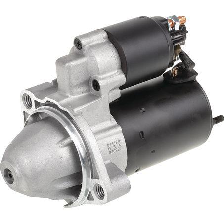 OEX Starter Motor 12V 9th CW (Bosch Style) BXS0160