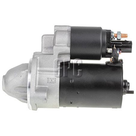 OEX Starter Motor 12V 9th CW (Bosch Style) BXS0160