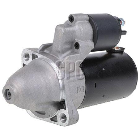 OEX Starter Motor 12V 9Th CW (Bosch Style) BXS0167