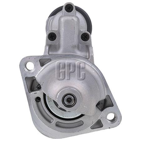 OEX Starter Motor 12V 9Th CW (Bosch Style) BXS0167