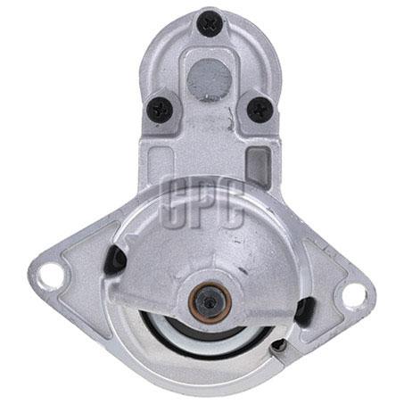 OEX Starter Motor 12V 9Th CW (Bosch Style) BXS0182