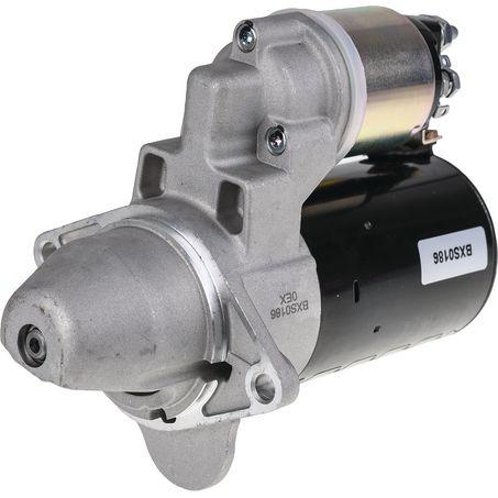 OEX Starter Motor 12V 10th CW (Bosch Style) BXS0186