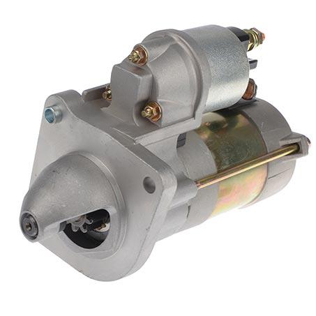 OEX Starter Motor 12V 9Th CW (Bosch Style) BXS4013