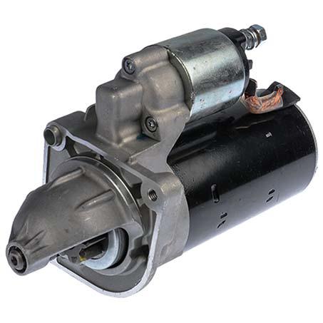 OEX Starter Motor 12V 9th Cw (Bosch Style) BXS4021