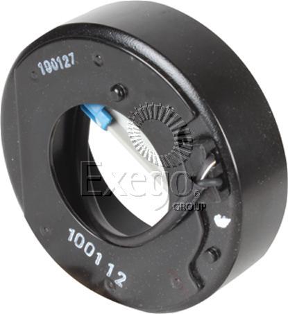 OEX AC Compressor Clutch Coil (Delphi Style) CCX014