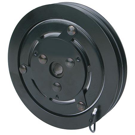 DENSO Air Conditioning Compressor Bare Direct Mount 10P15C CXD208