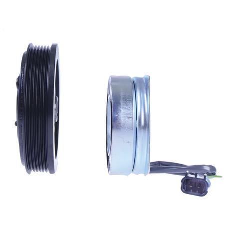 DENSO Air Conditioning Compressor Bare Direct Mount 10S15 CXD215