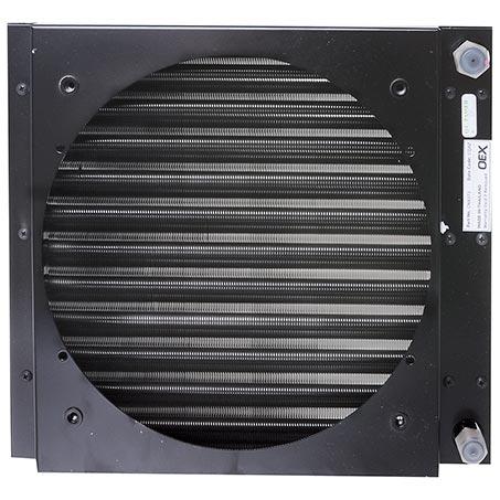 OEX AC Condenser Universal #8/#6 350x312x45mm CNX373