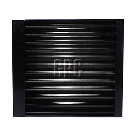 OEX AC Condenser Universal #8/#6 350x312x45mm CNX373