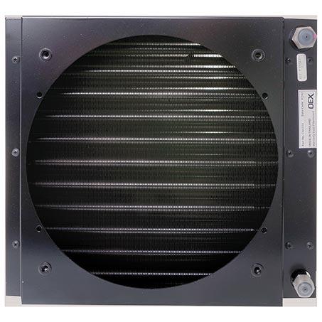 OEX AC Condenser Universal #8/#6 283x310x43mm CNX374