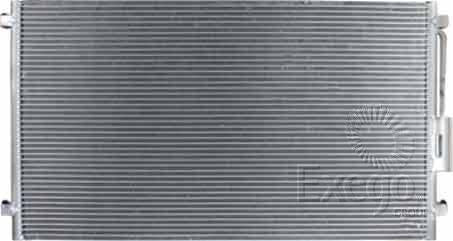 OEX AC Condenser CNX656