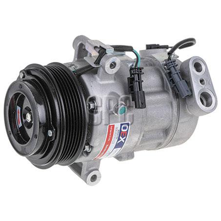 OEX AC Compressor (Denso Style) CXD0010