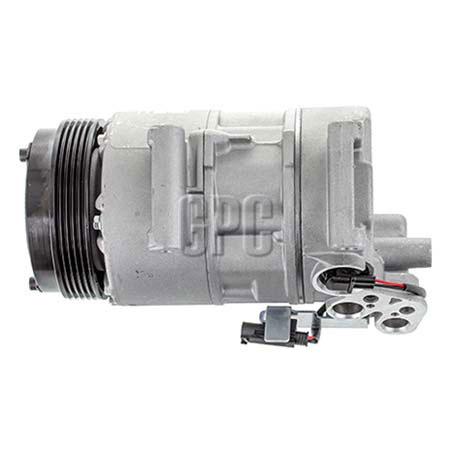 DENSO AC Compressor 12V Direct Mount CXD6415