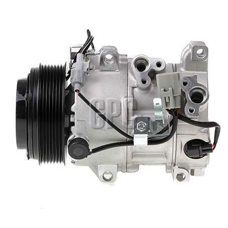 DENSO AC Compressor 12V Direct Mount CXD6392