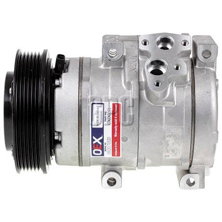 Hanon System Hcc Air Conditioning Compressor 12V Direct Mount Dv13 CXH061