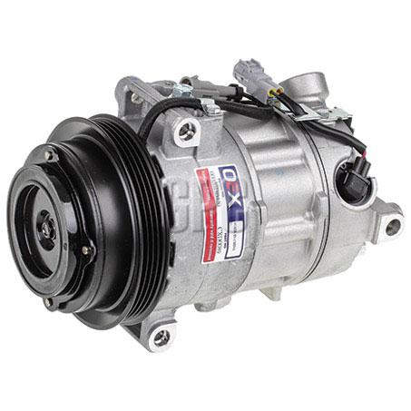 Hanon System Hcc Air Conditioning Compressor 12V Direct Mount Dve12 CXH064