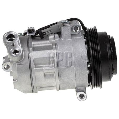 Hanon System Hcc Air Conditioning Compressor 12V Direct Mount Dve12 CXH064