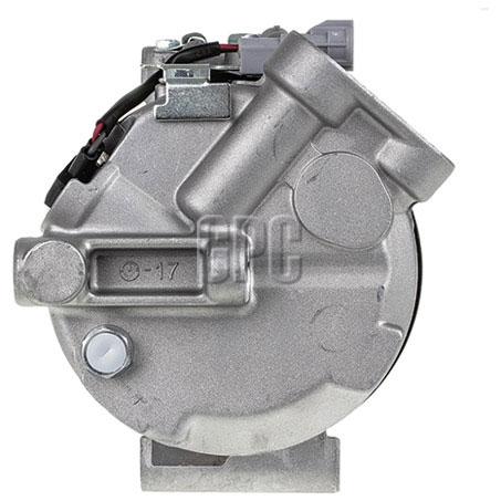 Hanon System Hcc Air Conditioning Compressor 12V Direct Mount Dve12 CXH064