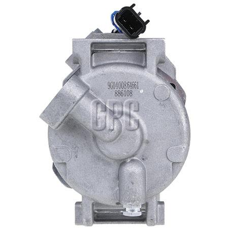 OEX AC Compressor (Denso Style) CXD0095