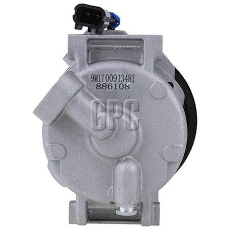 OEX AC Compressor (Denso Style) CXD0103