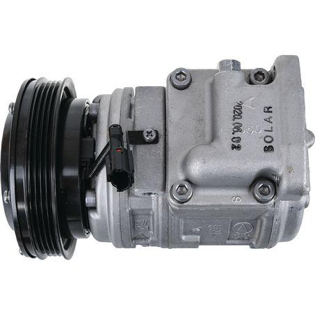 OEX AC Compressor (Doowon) CXD0111