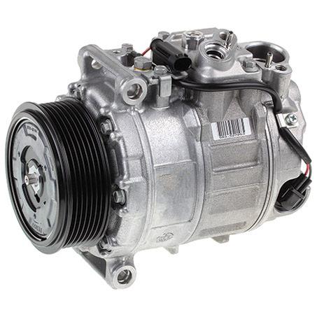 DENSO AC Compressor (DENSO Style) CXD6409