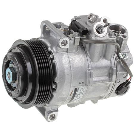 DENSO AC Compressor 12V Direct Mount CXD6395