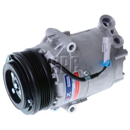 OEX AC Compressor (Delphi Style) CXG0001