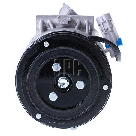 OEX AC Compressor (Delphi Style) CXG0001