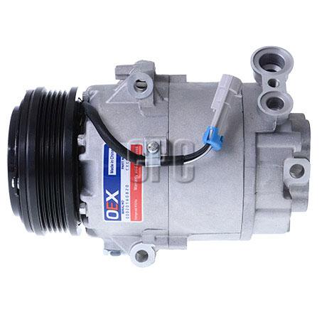 OEX AC Compressor (Delphi Style) CXG0001