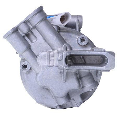 OEX AC Compressor (Delphi Style) CXG0002