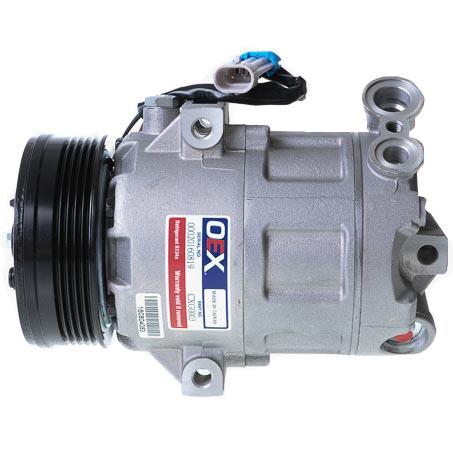 OEX AC Compressor (Delphi Style) CXG0003