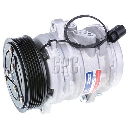 OEX AC Compressor (Delphi Style) CXG0005