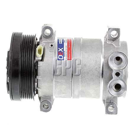 OEX AC Compressor (Delco Style) CXG0007