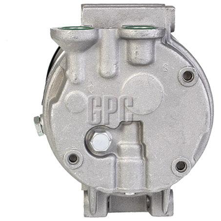 OEX AC Compressor (Delphi Style) CXG0008
