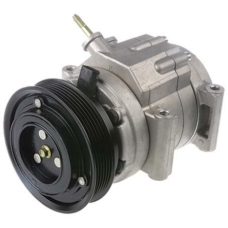 OEX AC Compressor (Delphi Style) CXG0342