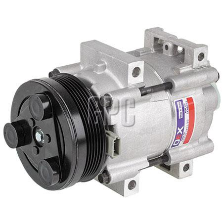 Reddot Air Conditioning Condenser Assembly Inlet #8 Mior Outlet #6 Mior R97201224P