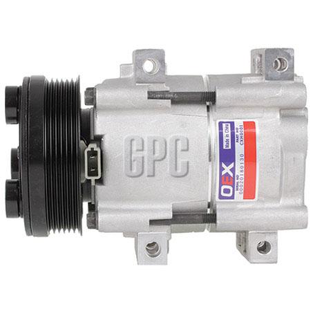 Reddot Air Conditioning Condenser Assembly Inlet #8 Mior Outlet #6 Mior R97201224P