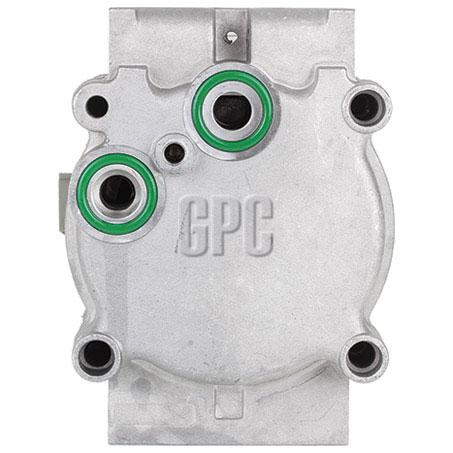 Reddot Air Conditioning Condenser Assembly Inlet #8 Mior Outlet #6 Mior R97201224P