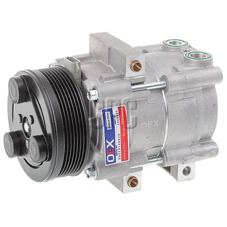 OEX AC Compressor (Halla Style) CXH0002