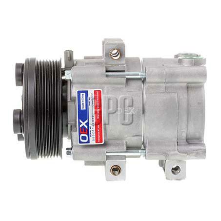 OEX AC Compressor (Halla Style) CXH0002