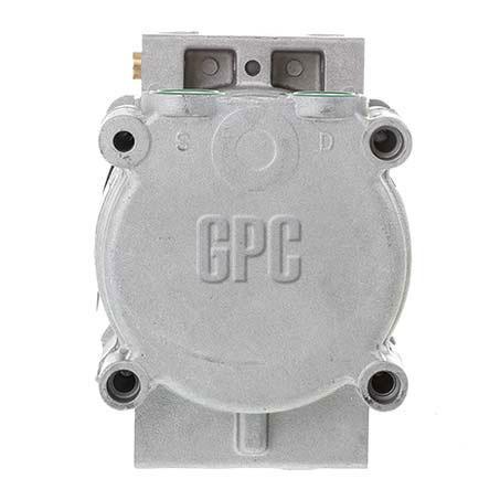 OEX AC Compressor (Halla Style) CXH0002