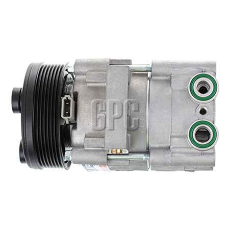 OEX AC Compressor (Halla Style) CXH0002