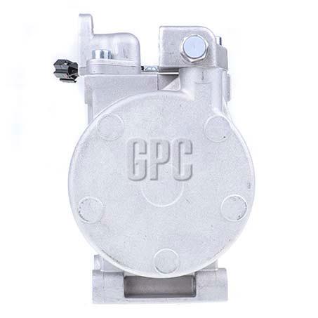 OEX AC Compressor (Halla Style) CXH0004