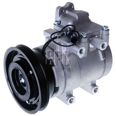 OEX AC Compressor (Halla Style) CXH0005