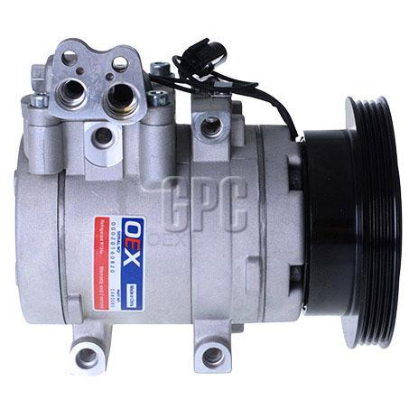 OEX AC Compressor (Halla Style) CXH0005
