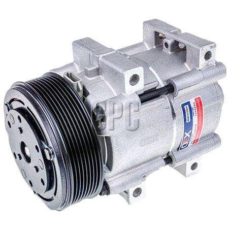 OEX AC Compressor (Halla Style) CXH0006