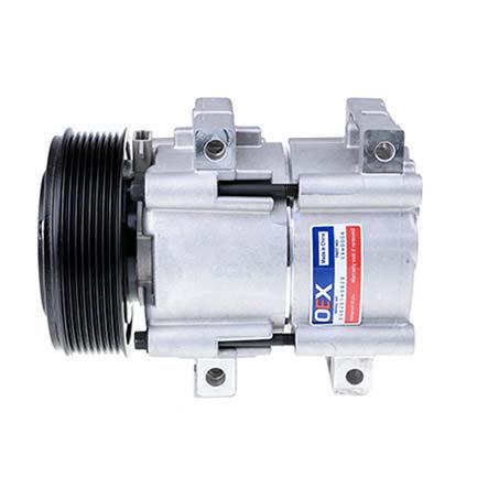 OEX AC Compressor (Halla Style) CXH0006